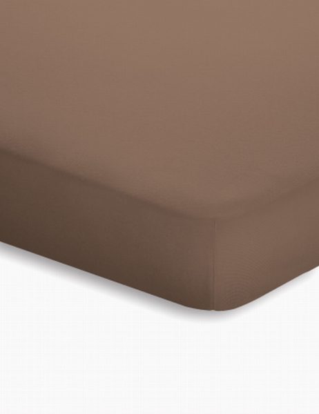 schlafgut Jersey-Elasthan Topper Spannbettlaken 5015T schlafgut Jersey-Elasthan Topper Spannbettlaken 5015T