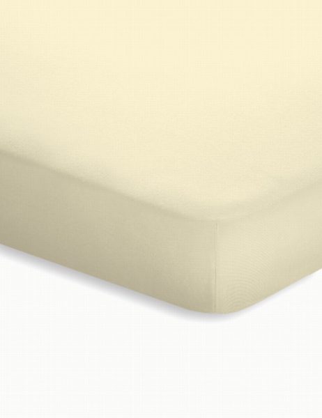schlafgut Jersey-Elasthan Topper Spannbettlaken 5015T schlafgut Jersey-Elasthan Topper Spannbettlaken 5015T