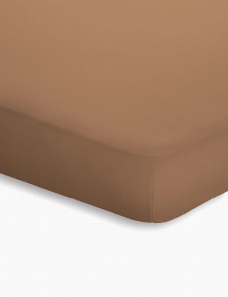 schlafgut Jersey-Elasthan Topper Spannbettlaken 5015T schlafgut Jersey-Elasthan Topper Spannbettlaken 5015T