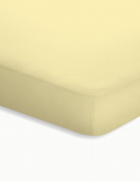 schlafgut Jersey-Elasthan Topper Spannbettlaken 5015T schlafgut Jersey-Elasthan Topper Spannbettlaken 5015T