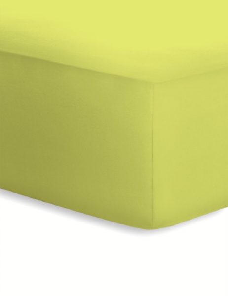 schlafgut Jersey-Elasthan Topper Spannbettlaken 5015T schlafgut Jersey-Elasthan Topper Spannbettlaken 5015T