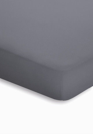 schlafgut Jersey-Elasthan Topper Spannbettlaken 5015T schlafgut Jersey-Elasthan Topper Spannbettlaken 5015T