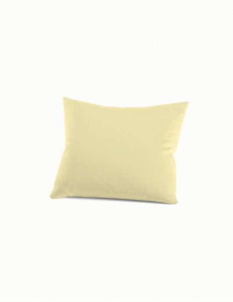 schlafgut Mako-Jersey-Interlock Kissenhülle mit Aloe Vera schlafgut Mako-Jersey-Interlock Kissenhülle mit Aloe Vera