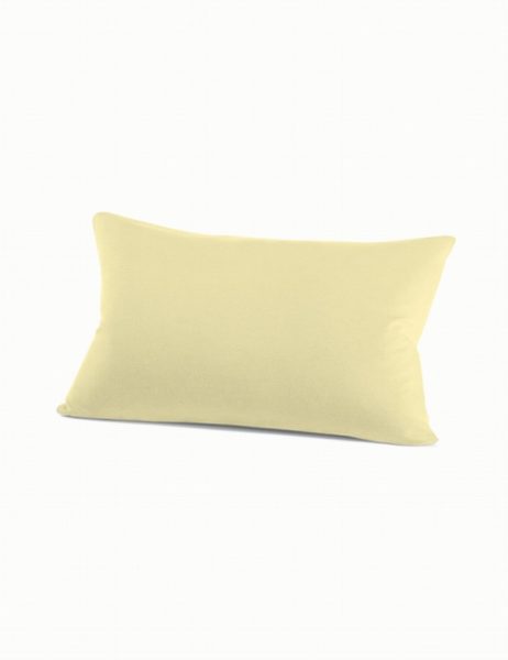 schlafgut Mako-Jersey-Interlock Kissenhülle mit Aloe Vera schlafgut Mako-Jersey-Interlock Kissenhülle mit Aloe Vera