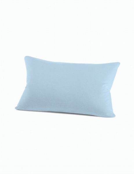 schlafgut Mako-Jersey-Interlock Kissenhülle mit Aloe Vera schlafgut Mako-Jersey-Interlock Kissenhülle mit Aloe Vera