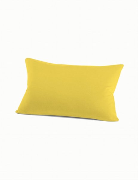 schlafgut Mako-Jersey-Interlock Kissenhülle mit Aloe Vera schlafgut Mako-Jersey-Interlock Kissenhülle mit Aloe Vera
