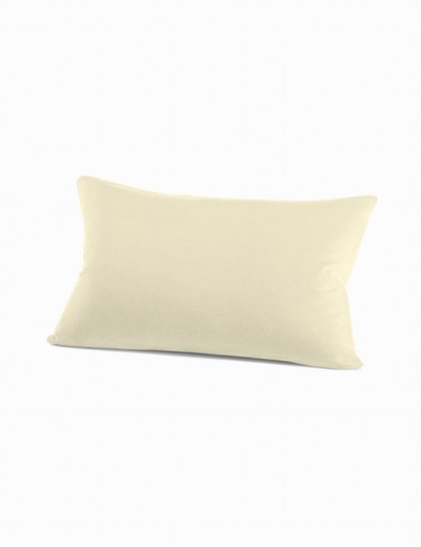 schlafgut Mako-Jersey-Interlock Kissenhülle mit Aloe Vera schlafgut Mako-Jersey-Interlock Kissenhülle mit Aloe Vera