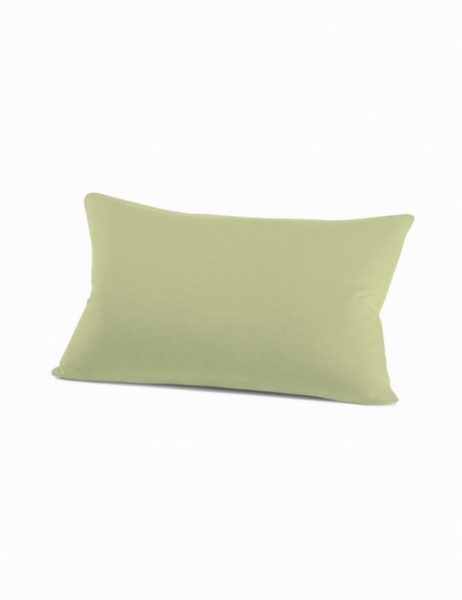 schlafgut Mako-Jersey-Interlock Kissenhülle mit Aloe Vera schlafgut Mako-Jersey-Interlock Kissenhülle mit Aloe Vera