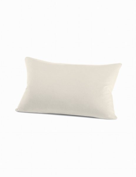 schlafgut Mako-Jersey-Interlock Kissenhülle mit Aloe Vera schlafgut Mako-Jersey-Interlock Kissenhülle mit Aloe Vera