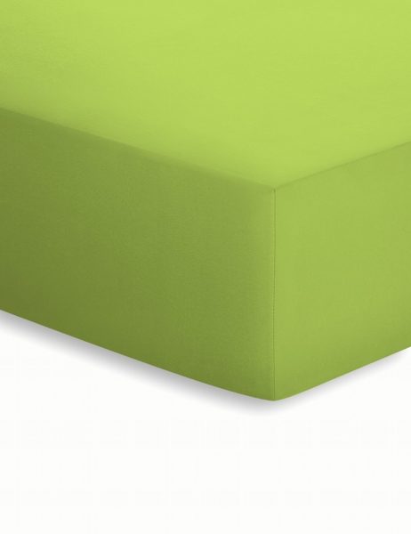 schlafgut Mako-Jersey Kinder-Spannbetttuch 50041 schlafgut Mako-Jersey Kinder-Spannbetttuch 50041