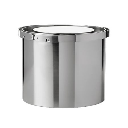 stelton AJ Isolierter Eiseimer designed by Arne Jacobsen stelton AJ Isolierter Eiseimer designed by Arne Jacobsen