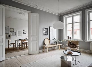 A Swedish Home That Will Sooth Your Soul!