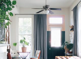 A Bohemian Apartment In New Orleans Makes Pattern Play Look Seamless