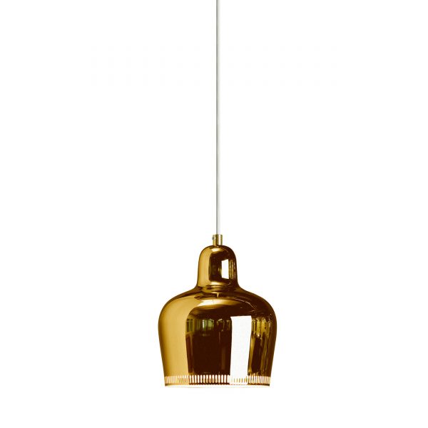 A330S Golden Bell Savoy Pendelleuchte A330S Golden Bell Savoy Pendelleuchte