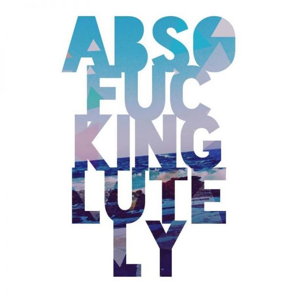 Abso...lutely! II Leinwandbild Abso...lutely! II Leinwandbild