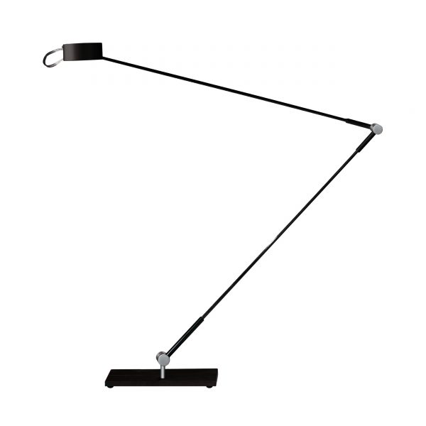 Absolut LED Schreibtischleuchte schwarz matt Absolut LED Schreibtischleuchte schwarz matt