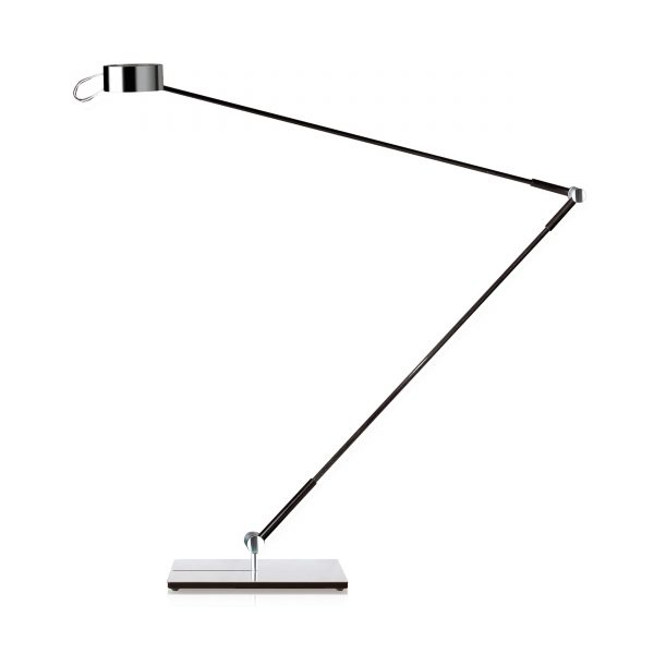 Absolut LED Schreibtischleuchte verchromt Absolut LED Schreibtischleuchte verchromt