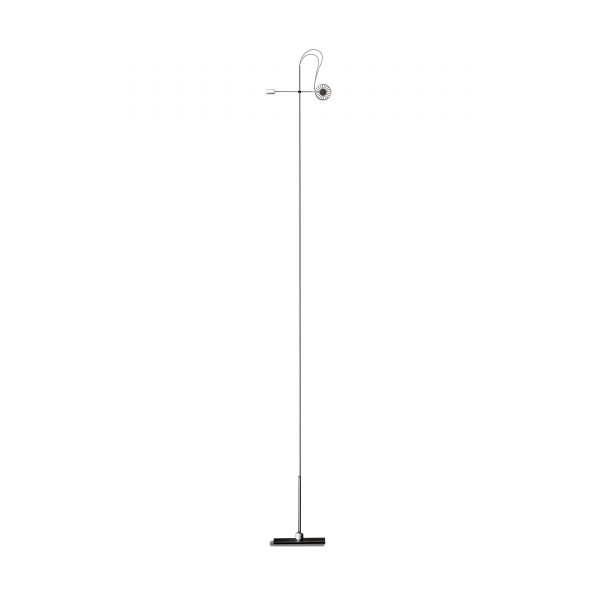 Absolut LED Stehleuchte 170 alu matt Absolut LED Stehleuchte 170 alu matt