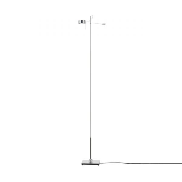 Absolut LED Stehleuchte 170 verchromt Absolut LED Stehleuchte 170 verchromt