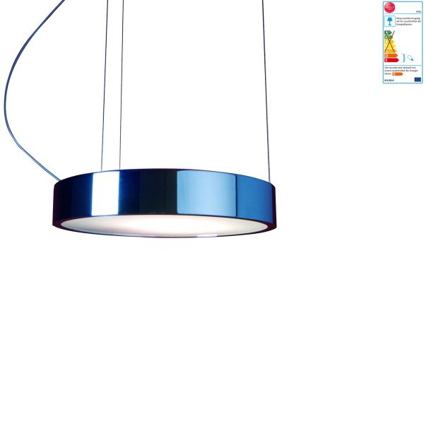 Absolut Lighting - Leuchte Aluring groß verchromt Absolut Lighting - Leuchte Aluring groß verchromt