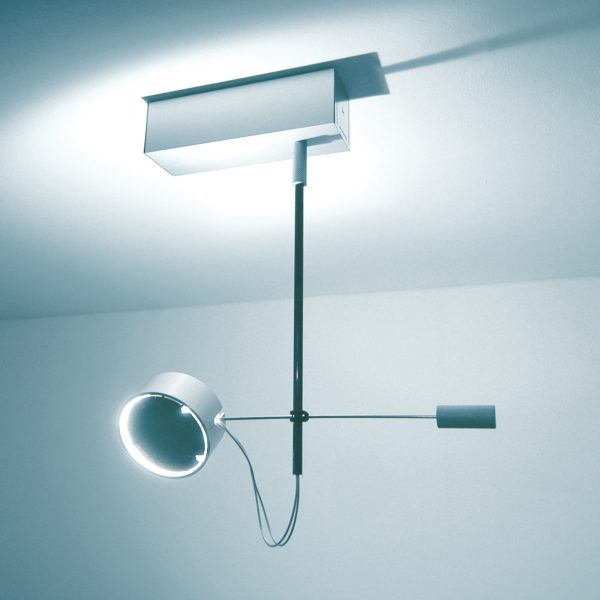 Absolut WCF 1 Wand- und Deckenleuchte Absolut WCF 1 Wand- und Deckenleuchte