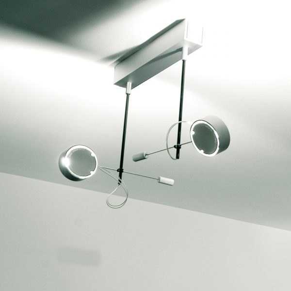 Absolut WCF 2 Wand- und Deckenleuchte Absolut WCF 2 Wand- und Deckenleuchte