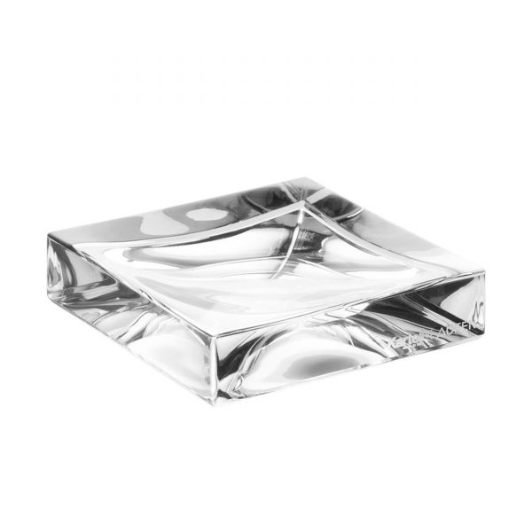 Accessori bagno Seifenschale transparent Accessori bagno Seifenschale transparent