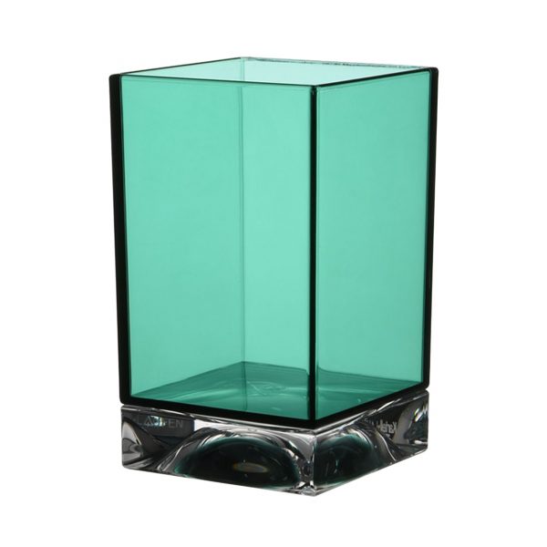 Accessori bagno Zahnputzbecher aquamarin grün Accessori bagno Zahnputzbecher aquamarin grün