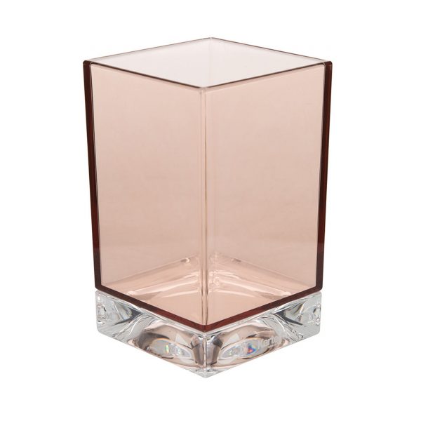 Accessori bagno Zahnputzbecher pink nude Accessori bagno Zahnputzbecher pink nude