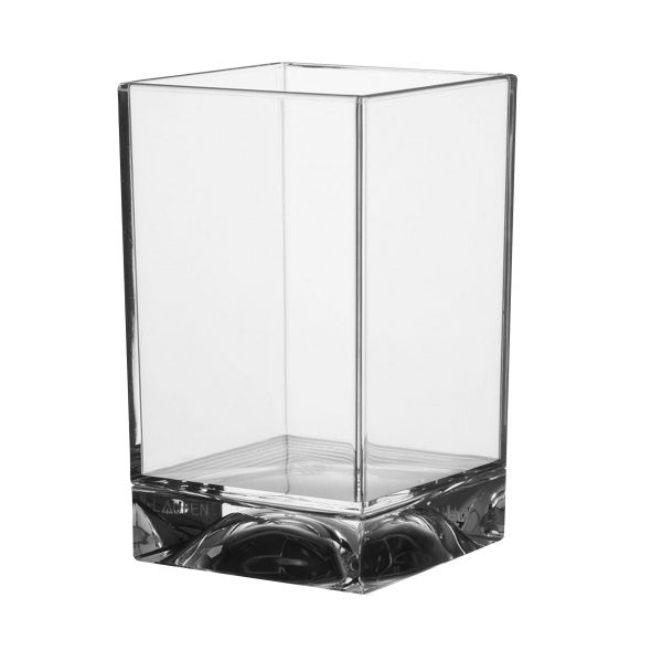Accessori bagno Zahnputzbecher transparent Accessori bagno Zahnputzbecher transparent