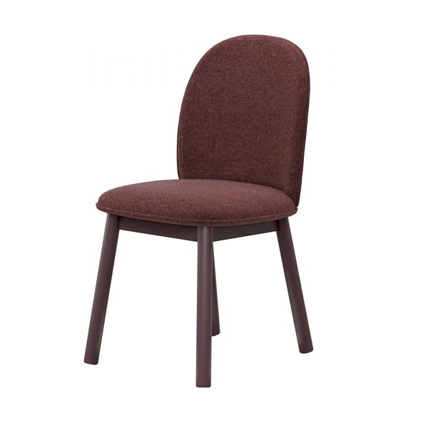 Ace Stuhl dunkelrot Ace Stuhl dunkelrot