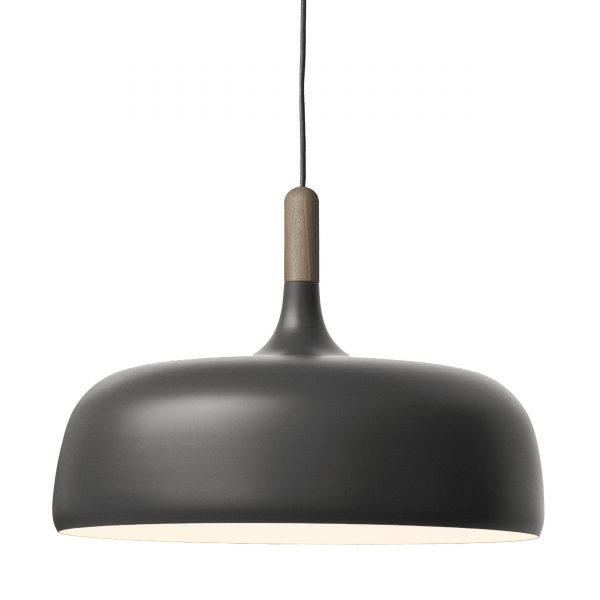 Acorn Pendelleuchte dunkelgrau Acorn Pendelleuchte dunkelgrau