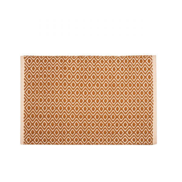 Akzent Fußmatte Outdoorteppich 132 cognac-ivory Akzent Fußmatte Outdoorteppich 132 cognac-ivory