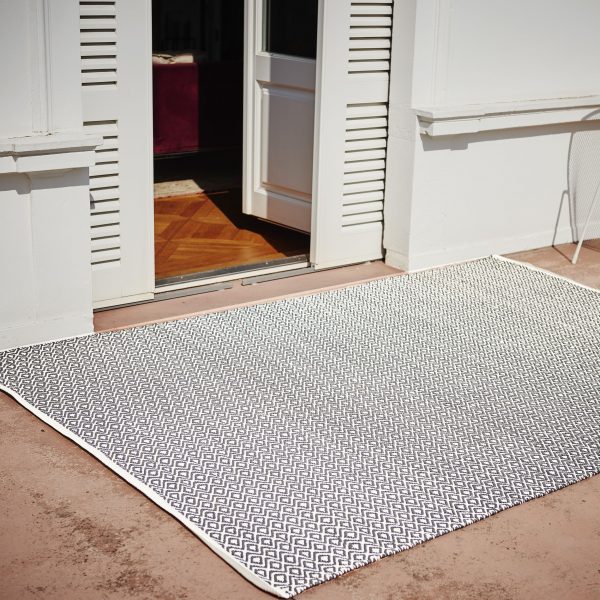 Akzent Fußmatte Outdoorteppich 200 sand-ivory Akzent Fußmatte Outdoorteppich 200 sand-ivory