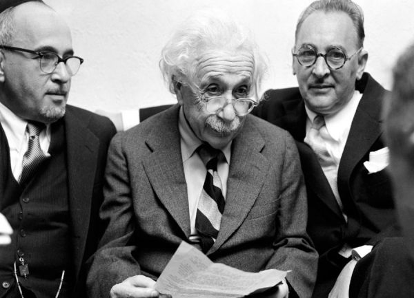 Albert Einstein Leinwandbild Albert Einstein Leinwandbild