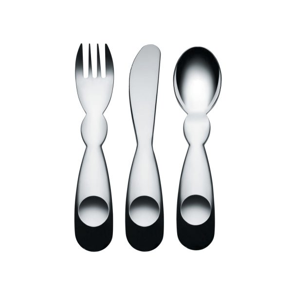 Alessi - Alessini Kinderbesteck Alessi - Alessini Kinderbesteck
