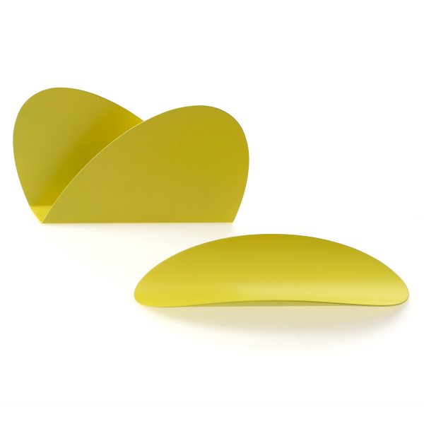 Alessi - Ellipse Schreibtischset Alessi - Ellipse Schreibtischset