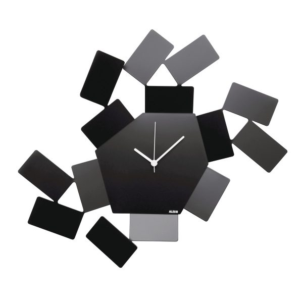 Alessi - La Stanza dello scirocco Wanduhr Alessi - La Stanza dello scirocco Wanduhr