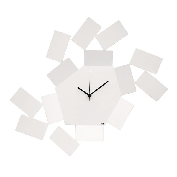 Alessi - La Stanza dello scirocco Wanduhr Alessi - La Stanza dello scirocco Wanduhr