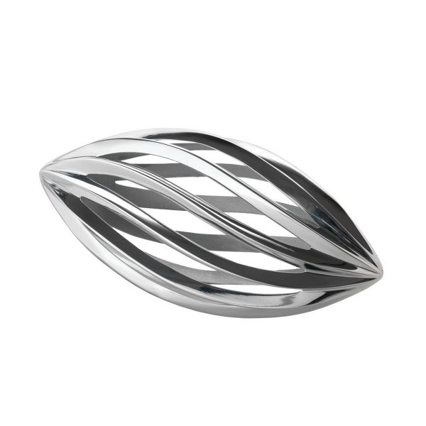 Alessi - Mysqueeze ZitronenpresseEdelstahl NaturT:6 H:6 B:13 Alessi - Mysqueeze ZitronenpresseEdelstahl NaturT:6 H:6 B:13