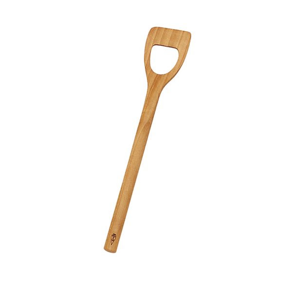 Alessi - Risottolöffel ´´UT103´´Kirsche NaturT:6 H:1 B:34 Alessi - Risottolöffel ´´UT103´´Kirsche NaturT:6 H:1 B:34