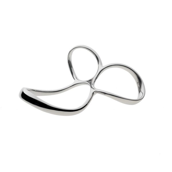 Alessi - Voile SpaghettimaßEdelstahl NaturT:7 H:3 B:9 Alessi - Voile SpaghettimaßEdelstahl NaturT:7 H:3 B:9