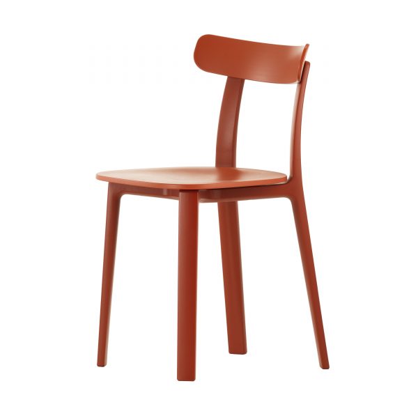 All Plastic Chair Stuhl backstein All Plastic Chair Stuhl backstein