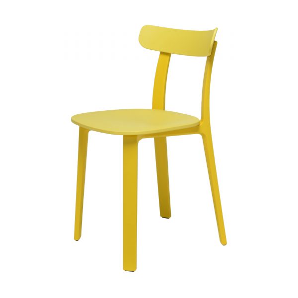 All Plastic Chair Stuhl butterblume All Plastic Chair Stuhl butterblume