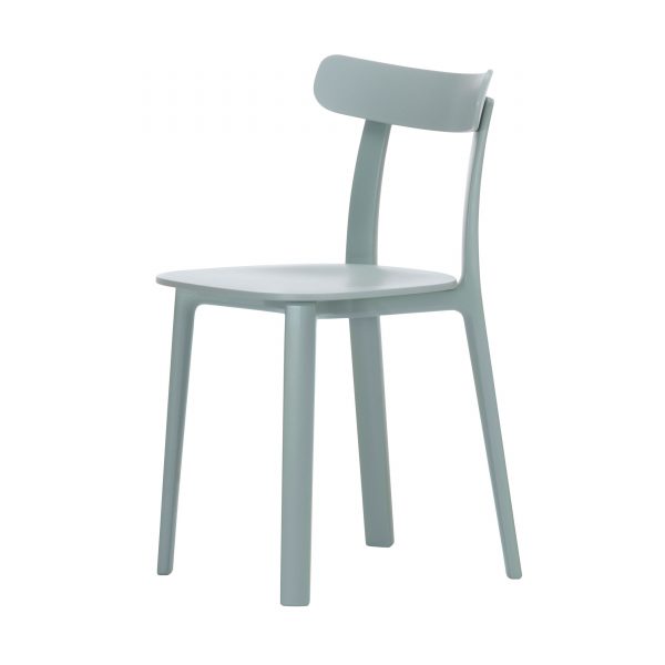All Plastic Chair Stuhl eisgrau All Plastic Chair Stuhl eisgrau
