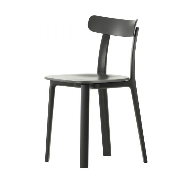 All Plastic Chair Stuhl graphitgrau All Plastic Chair Stuhl graphitgrau