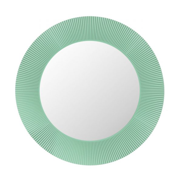 All Saints Wandspiegel aquamarin grün All Saints Wandspiegel aquamarin grün