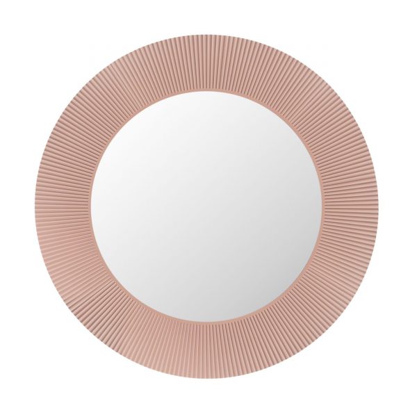 All Saints Wandspiegel pink nude All Saints Wandspiegel pink nude
