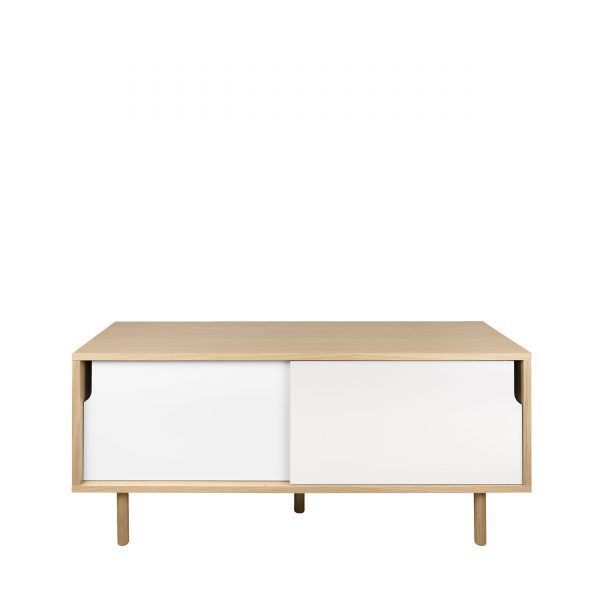 Alvito Sideboard weiß/weiß 135 Alvito Sideboard weiß/weiß 135