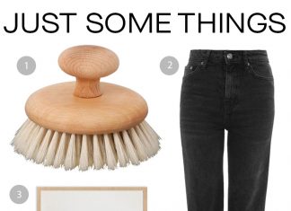 Just Some Things: Amber’s April Picks